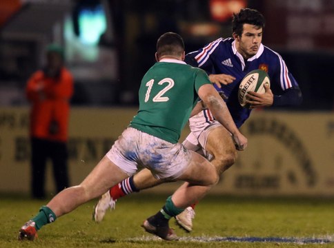 Irlande - France -20 : Le résumé