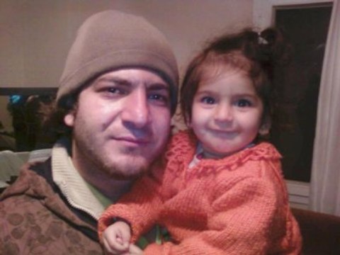 Bomba Gibi Patlayan Tüplü Televizyon Minik Kızı Babasız Bıraktı