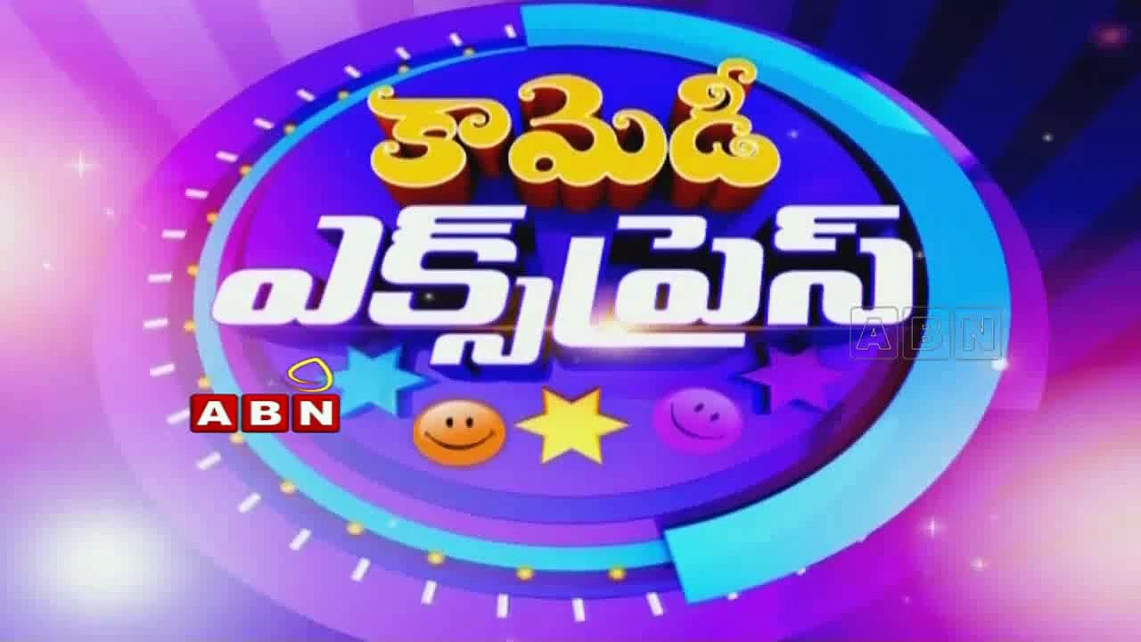 Comedy Express :Raghu babu and Venu madhava comedy scene  (17-02-2015)