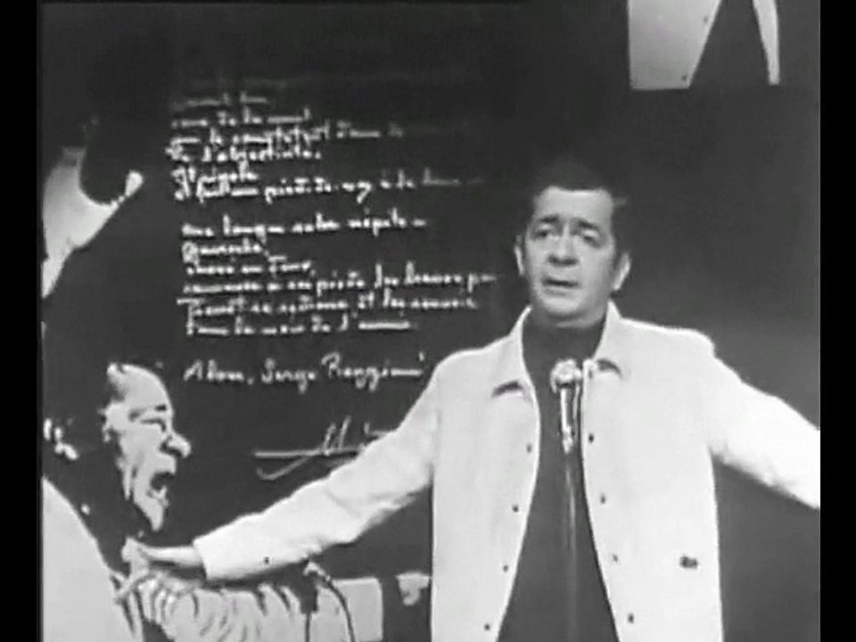 Serge REGGIANI - Ma liberté ( cover 2015 )