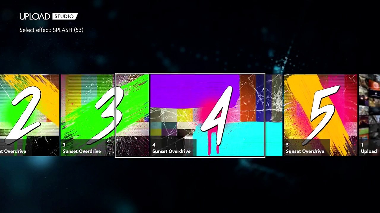 Upload Studio Update for Xbox One