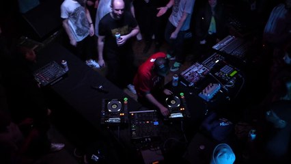 JoeFarr B2B J. Tijn Boiler Room London DJ Set