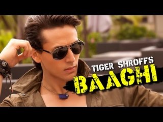 Tiger Shroff Rejoins Sajid Nadiadwala for 'Baaghi' 🎬