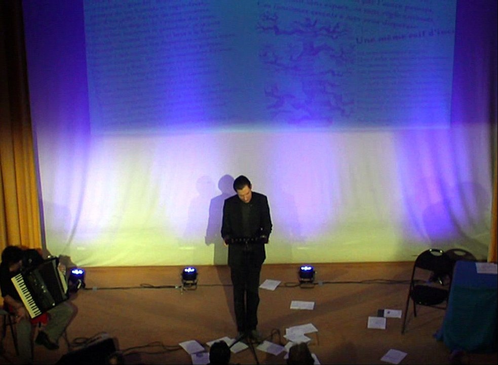 Gabriel Dufay -  Près de la science, l'art flotte, 2ème partie