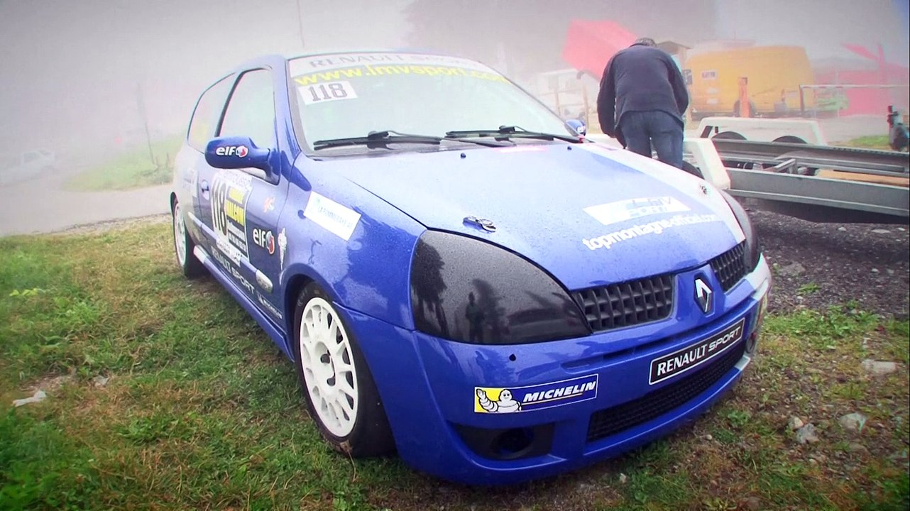 Malcolm - Renault Clio Cup - Saison 2014