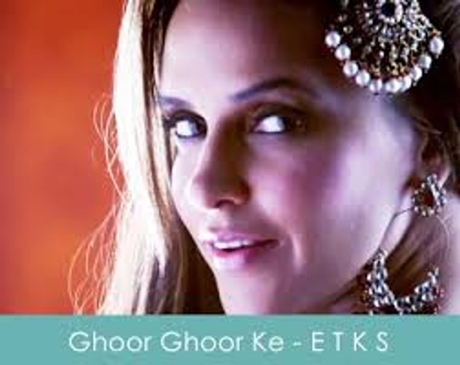 Ghoor Ghoor Ke | Video Song HD Ekkees Toppon Ki Salaami