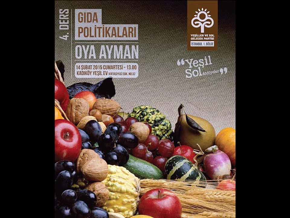 Gıda politikaları_1