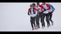 Ubaye Snow Trail Salomon 2015