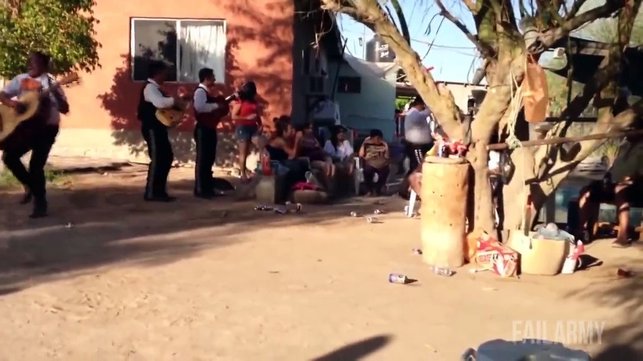 Amazing funny Musician