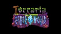 Terraria : Otherworld - Announcement Teaser Trailer