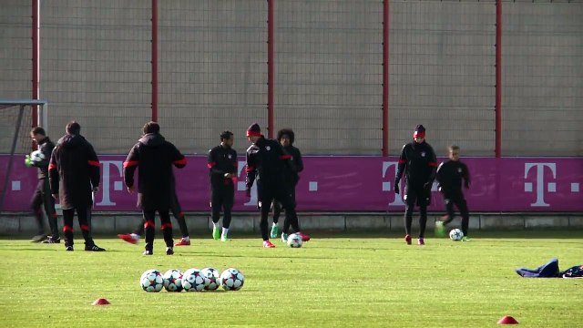 Thomas Muller se prend pour Cristiano Ronaldo