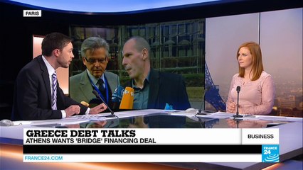 To bridge or to extend? Greece's debt dilemma deepens