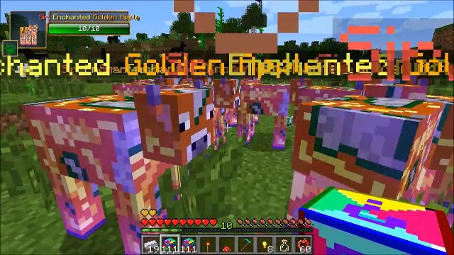 Minecraft ULTIMATE LUCKY BLOCK MOD (MOST EPIC BLOCKS EVER CREATED!) Mod Showcase (HD)