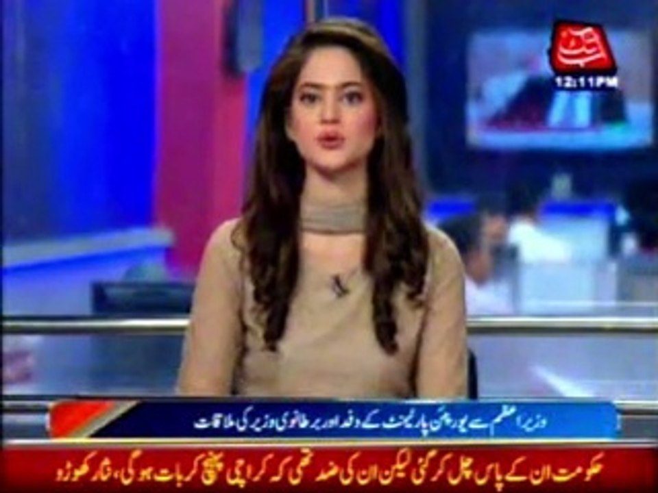 PM Nawaz meets British lawmaker, EU delegation