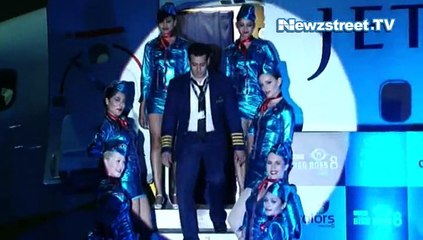 Salman gets a special kiss on Valentine’s Day