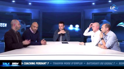 Talk Show du 16/02, partie 2 : coaching perdant ?