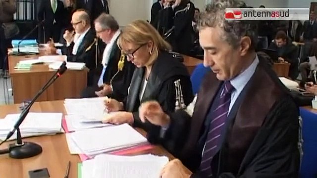 TG 16.02.15 Processo Escort, a Bari la modella romena Visan: Per quelle serate ho avuto soldi