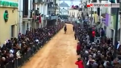 TG 16.02.15 Palio del Viccio, conto alla rovescia a Palo del Colle