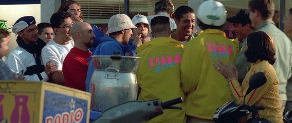 Такси / Taxi [1998] HD