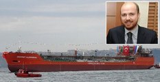 Bilal Erdoğan Yeni Gemi Aldı