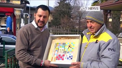 "NON UN EROE, MA UN PADRE DI FAMIGLIA"