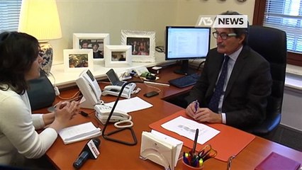 L'ISIS ALLE PORTE: "E' ALLARME ROSSO"