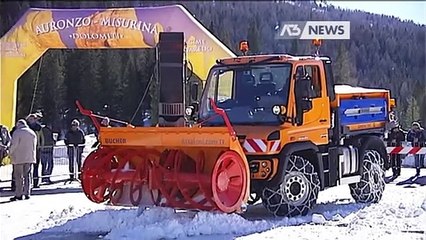 NUOVI MEZZI IN AZIONE