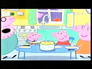 Świnka Peppa odcinek 66 Dobranoc