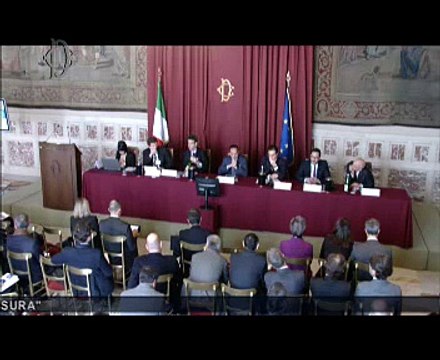 Roma - Convegno ''Fiducia e Innovazione'' (16.02.15)