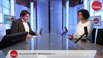 Myriam El Khomri, invitée de Renaud Blanc avec LCI