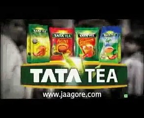 Pub marrante pour Tata tea