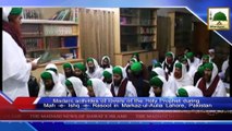 News Clip-27 Jan - Maah-e-Ishq-e-Rasool Main Aasiqan-e-Rasool Kay Madani Kam