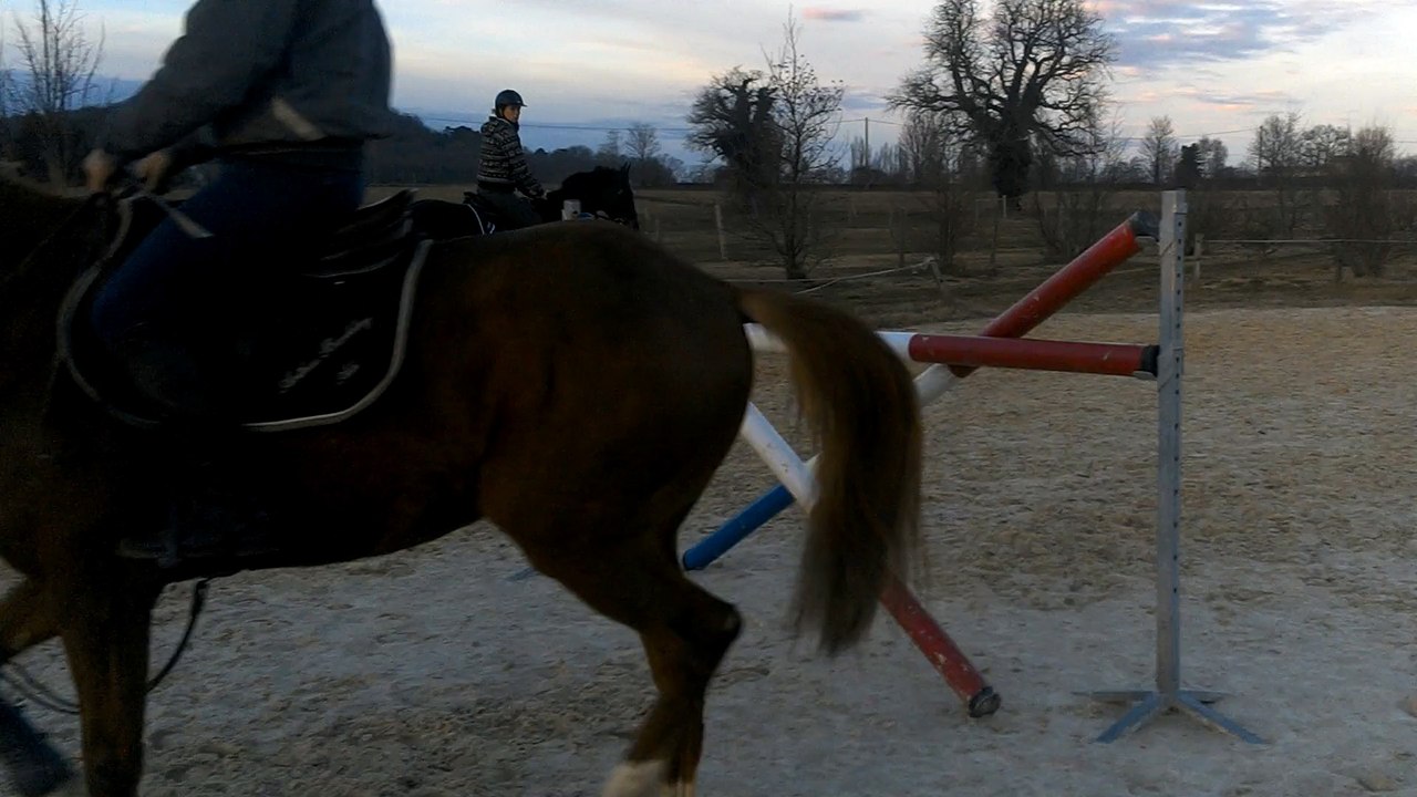 Entrainement CSO - 280115 - 3