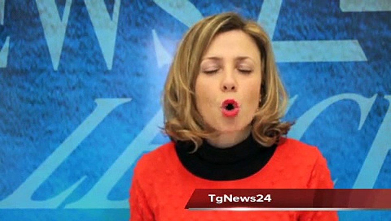 Rissa Casapound, scattano 12 obblighi di dimora,Tg 16 Febbraio 2015