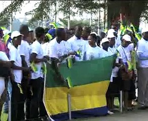 Arrivée du Président à Yaoundé pour le Sommet de la CEEAC