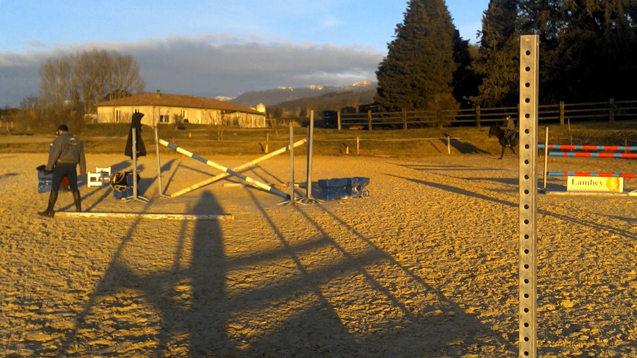 Entrainement CSO - 280115 - 1