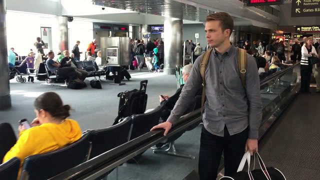 Weird Thoughts You Might Have While Flying