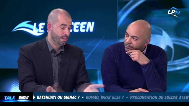 Talk Show du 16/02, partie 4 : Batshuayi ou Gignac ?