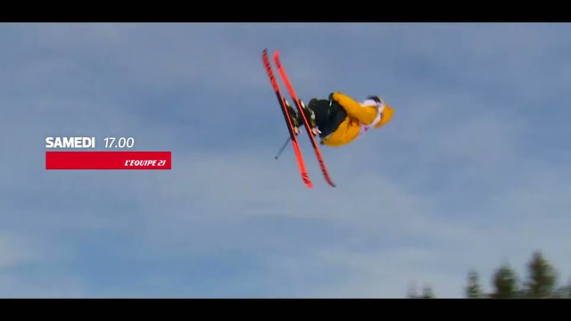 Slopestyle - SFR Freestyle Tour