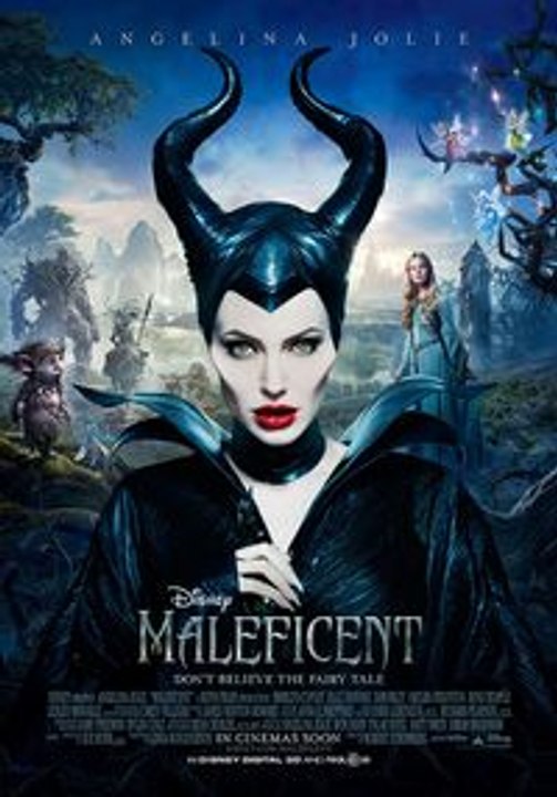 Maleficent (2014) Official Trailer HD