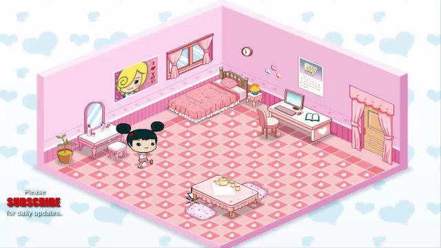 Maison - maison de Pany Pang jeux pour filles - Jeux gratuits en ligne