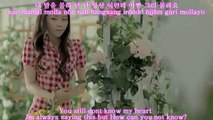 Apink - I Don't Know ft BEAST Gikwang [Hangul + English Subs + Romanization]