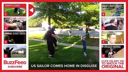 8 Videos That Will Make You Feel Better About Everything