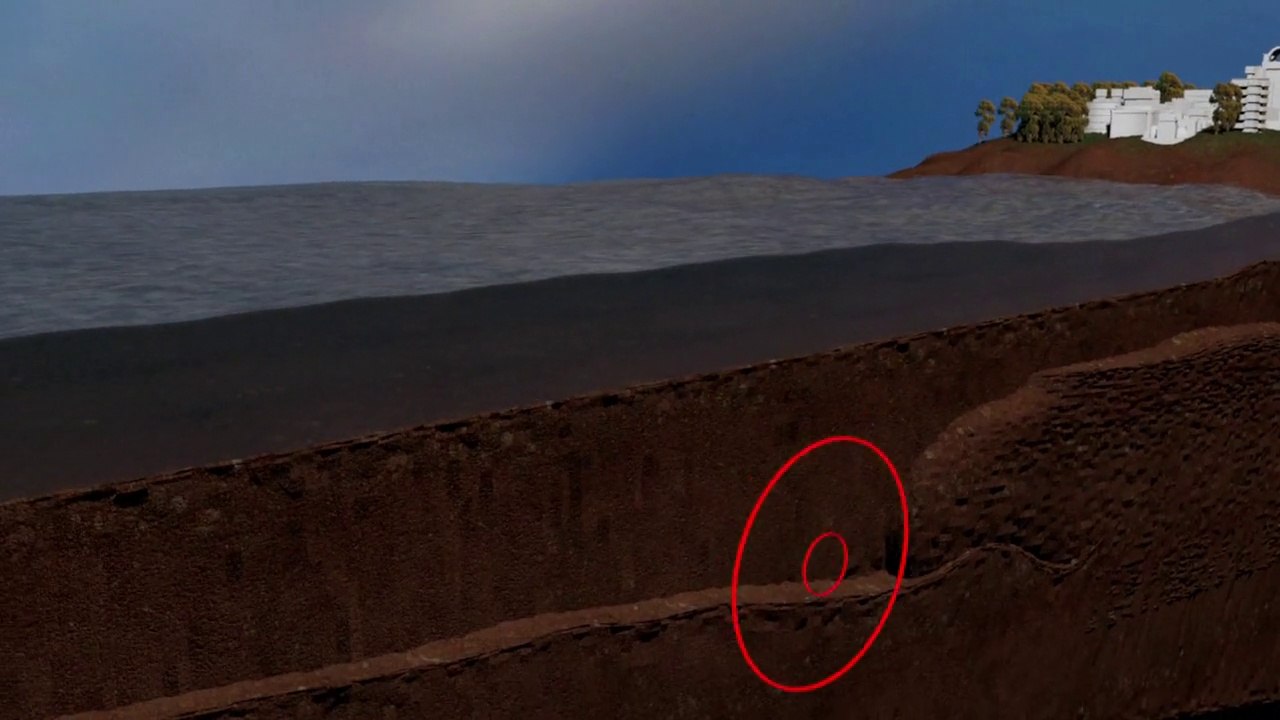 Les Tsunamis