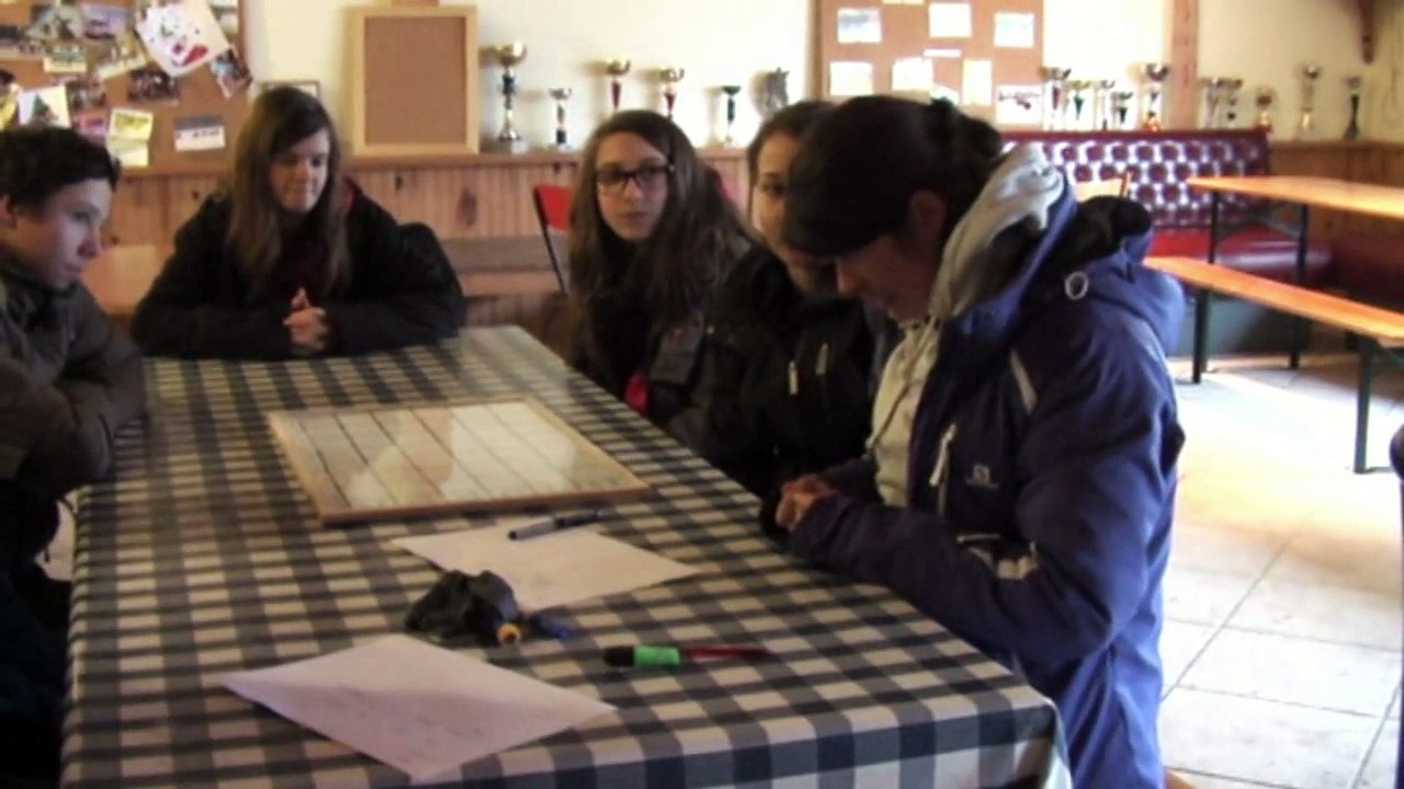 AEQUI22  Stage à la carte 16 février 2015