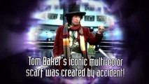 8 Weird Doctor Who Facts