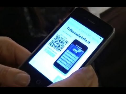 Napoli - La App Tribunale Info per affrontare il caos degli uffici giudiziari -1- (16.02.15)