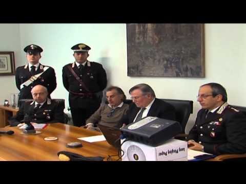 Battipaglia (SA) - Estorsioni, arrestati tre affiliati al clan De Feo (16.02.15)