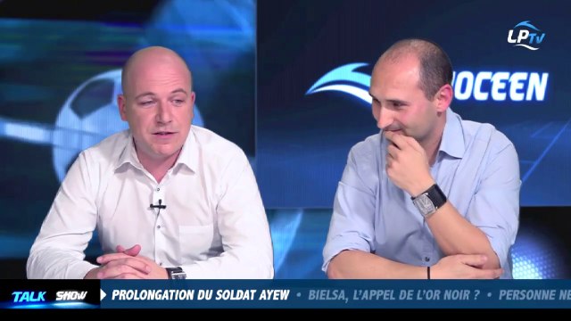 Talk Show du 16/02, partie 6 : prolongation du soldat Ayew
