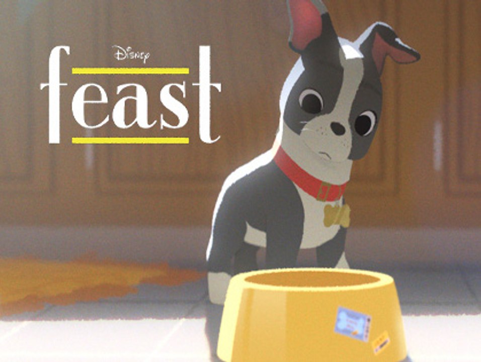 Le Festin - Disney (FR)